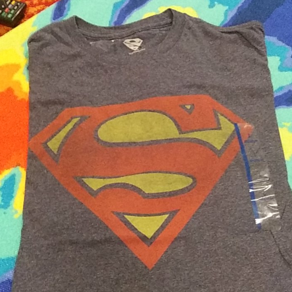 Officially license Superman tee